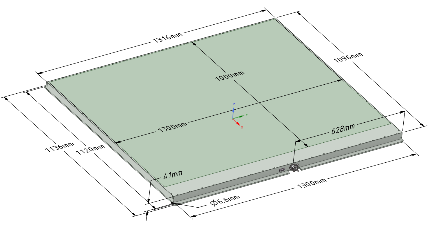 HLS297 Kundenzeichnung