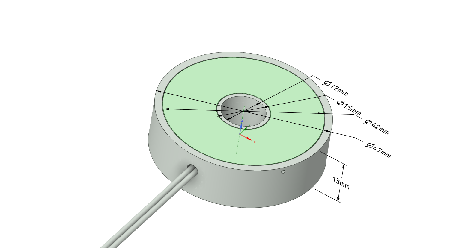 HLS314 Kundenzeichnung