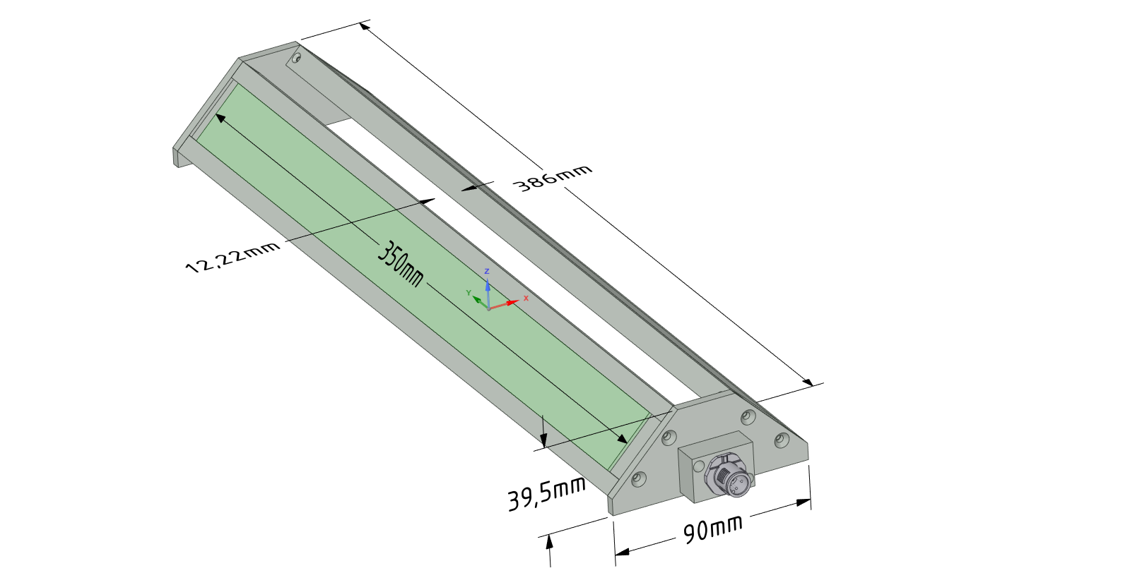 TLS201 Kundenzeichnung