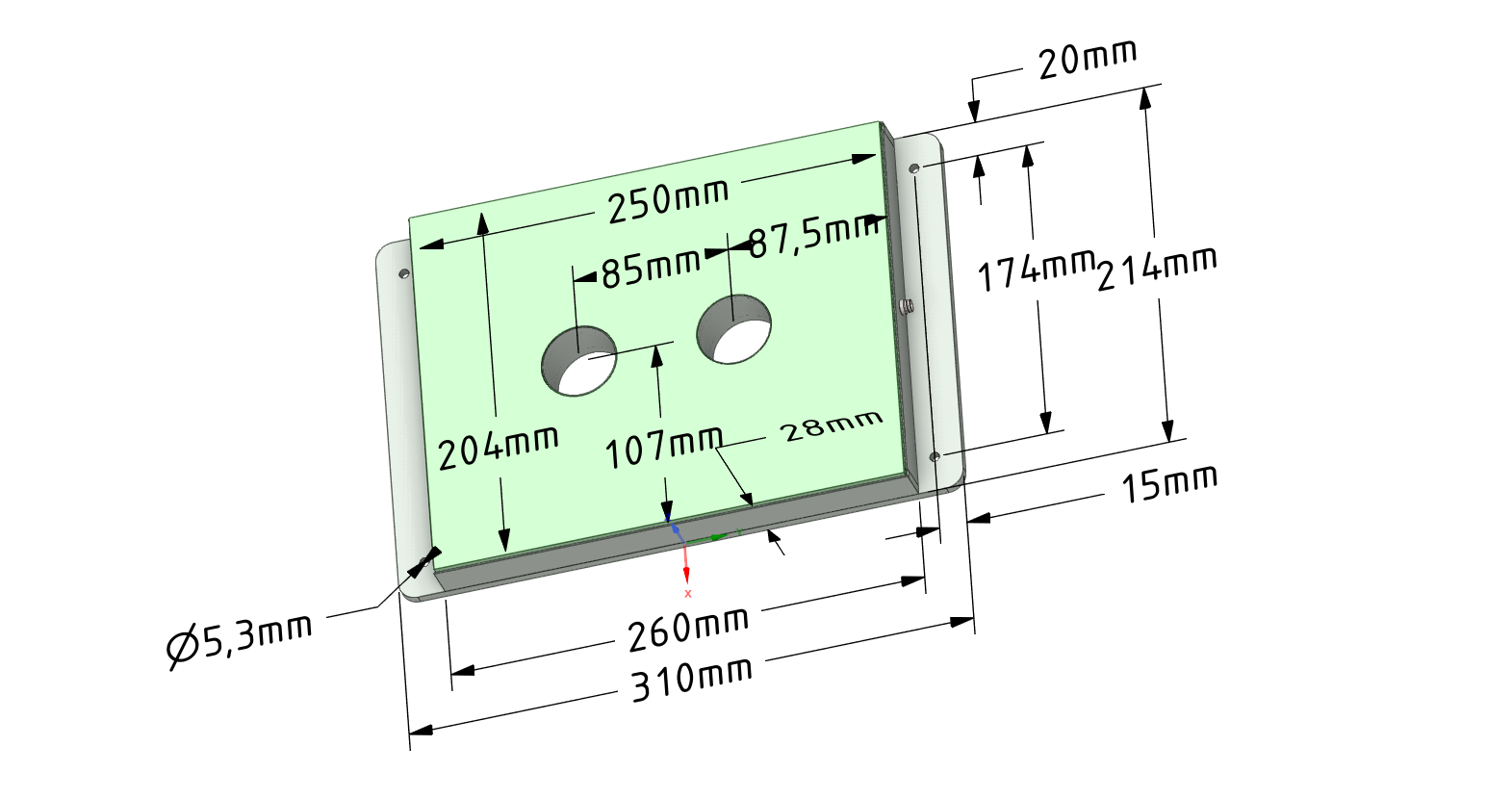 TLS341 Kundenzeichnung